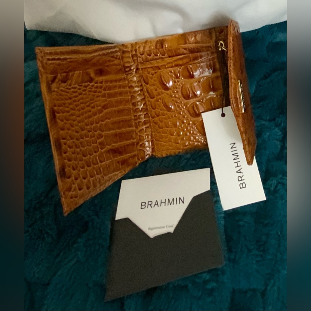 Brahmin wallet